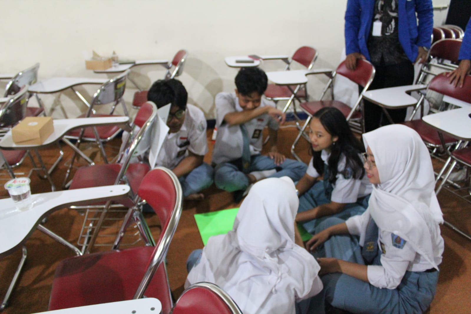 13. Pelatihan Bisnis Plan dan Pembuatan Poster